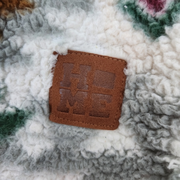 Home Free western style sherpa size M - Picture 2 of 6